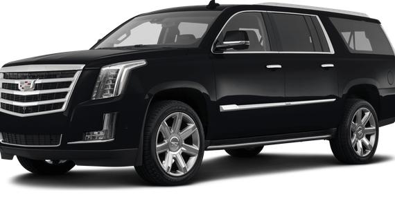 CADILLAC ESCALADE ESV 2018 1GYS3HKJ7JR269575 image